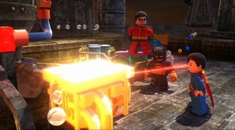 Imagen 3 para Lego Batman 2