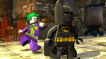 Lego Batman 2