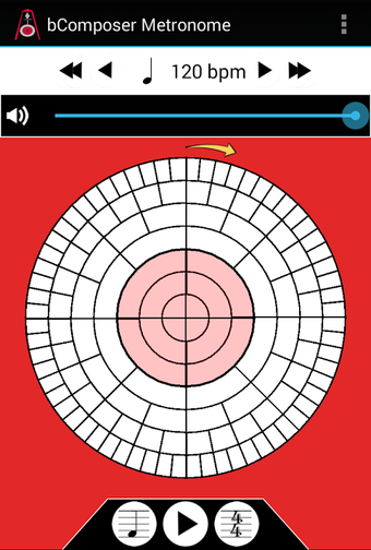 Image 0 for bComposer Metronome