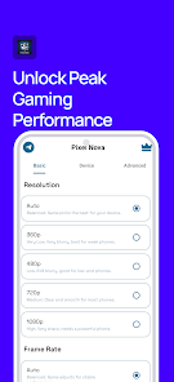 Bild 0 für Pixel Nova : GFX  LAUNCHE…