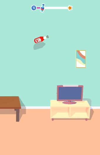Bottle Flip Era: Fun 3D Bottle Flip Challenge Game
