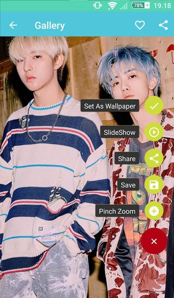Immagine 0 per NCT Dream Wallpaper