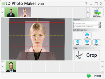 Image 0 for ID Photo Maker