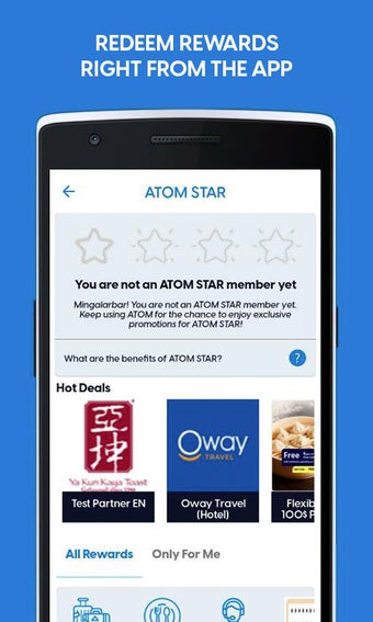 Immagine 1 per ATOM Store Myanmar