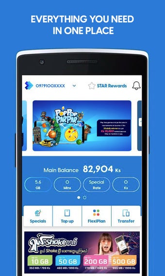 Immagine 2 per ATOM Store Myanmar