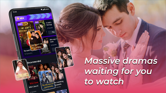 Bild 0 für Drama Videos App