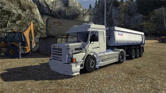 Immagine 0 per Euro Truck Simulator 2 Sc…