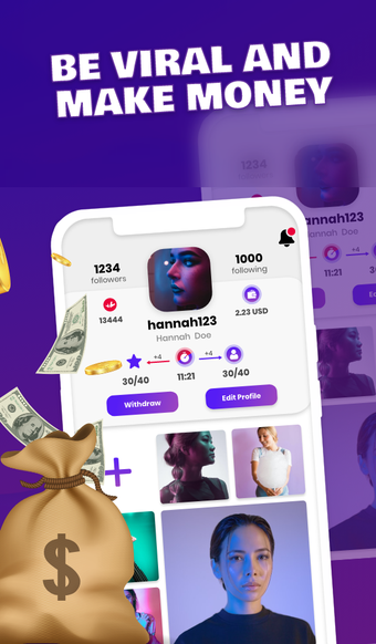 Bild 0 für Make Money with Givvy Soc…
