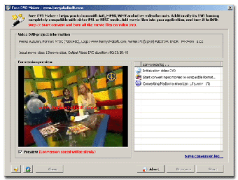 Image 0 for Free DVD Maker