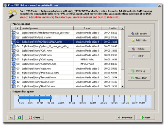 Obraz 1 dla Free DVD Maker