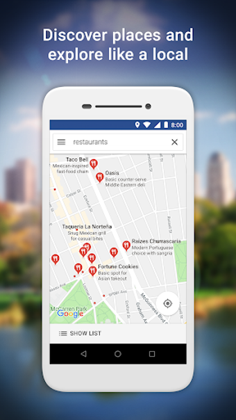 Image 5 for Google Maps Go - Directio…