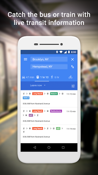 Bild 4 für Google Maps Go - Directio…