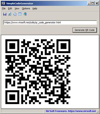 Imagen 0 para SimpleCodeGenerator