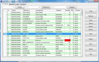 Obraz 2 dla Simple Inventory Manager