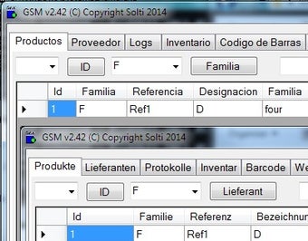 Imagen 3 para Simple Inventory Manager
