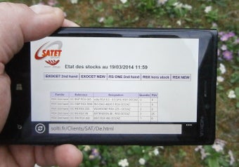 Image 1 pour Simple Inventory Manager