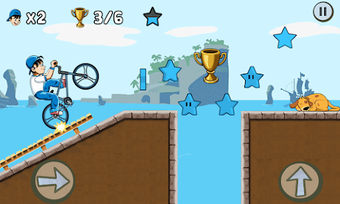 Bmx Boy - Watch gameの画像0