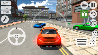Multiplayer Driving Simul…の画像0