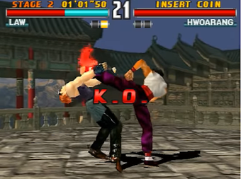 Obraz 0 dla Tekken 3 Proguide
