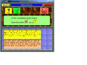 Scramble的第0张图片