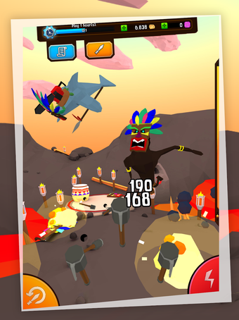 Bild 0 für Bossy Toss