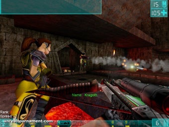 Image 0 pour Unreal Tournament: Game o…