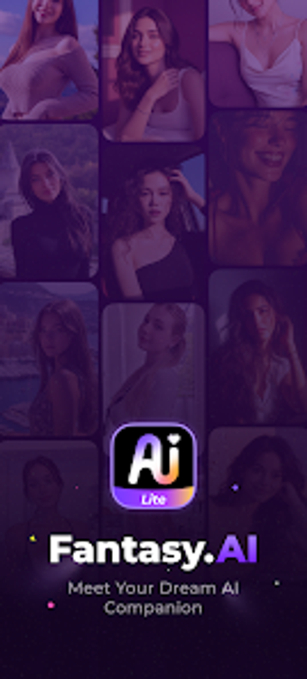 Bild 0 für Fantasy.AI Lite:Chat Char…