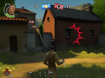 Obraz 6 dla Battlefield Heroes