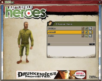 Obraz 4 dla Battlefield Heroes
