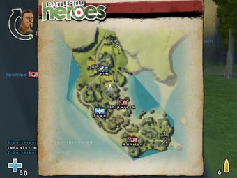 Obraz 5 dla Battlefield Heroes