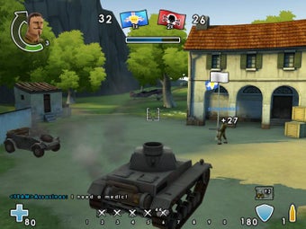 Obraz 9 dla Battlefield Heroes