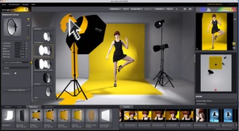 Bild 0 für set.a.light 3D STUDIO