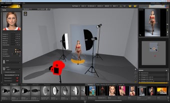 Immagine 0 per set.a.light 3D STUDIO