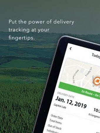 Obraz 0 dla Sysco Delivery