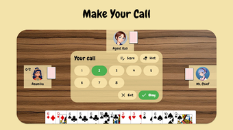 Obraz 0 dla CallBreak Lite - नपल
