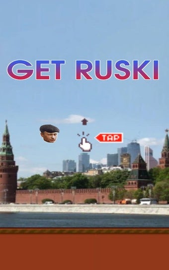 Obraz 0 dla Flappy Putin - Hardbass G…