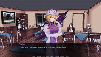 Imagen 0 para Gensokyo Odyssey
