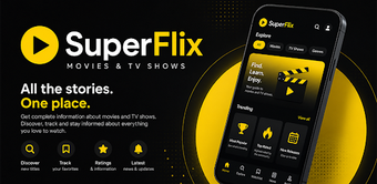 Bild 0 für SuperFlix - Filmes e Séri…
