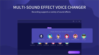 Voice Changer - Change the Voice