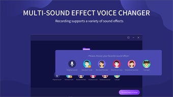 Bild 0 für Voice Changer - Change th…