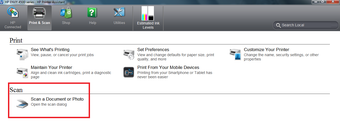 Image 0 pour HP ENVY 5660 Printer Driv…