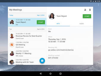 Image 14 for Cisco Webex Meetings
