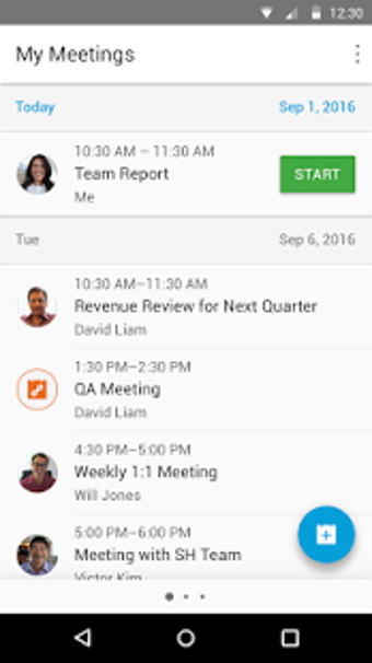 Image 7 for Cisco Webex Meetings