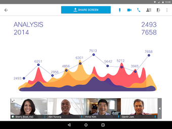 Image 5 pour Cisco Webex Meetings