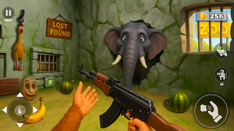 Obraz 0 dla IM a Naughty Monkey