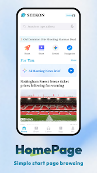 Obraz 0 dla Seekon: Fast  Smart Brows…