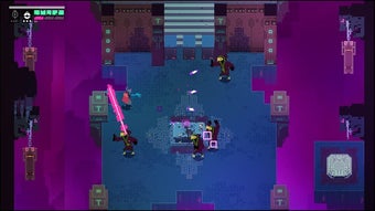 Obraz 0 dla Hyper Light Drifter