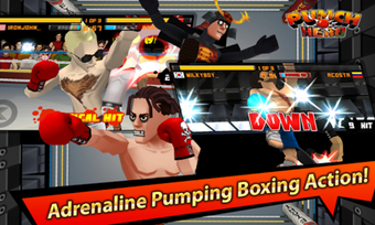 Image 0 for Punch Hero