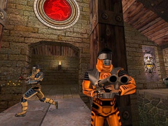 Bild 0 für Deathmatch Classic