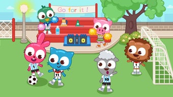 Bild 0 für Papo Town School Life